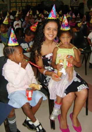 Missionvale Care Centre miss south africa birthday 4