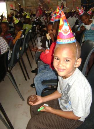Missionvale Care Centre miss south africa birthday 3